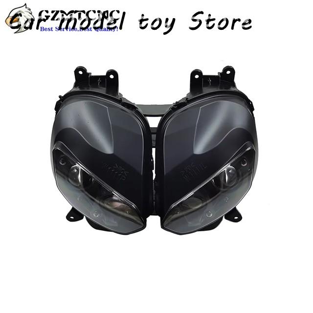 【並行輸入品】KAWASAKI Z1000 のヘッドライト アセンブリのヘッドライト 2015-19 2021 オートバイ LED のヘッド ライト適合 2014 年- 2024 年_4