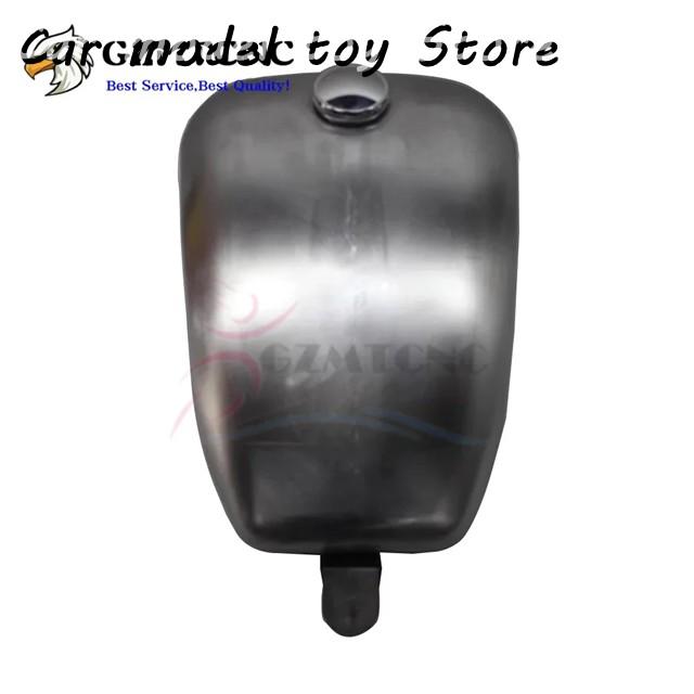 【並行輸入品】ホンダの影 VT600 STEED400 STEED600 VLX600 VLX400 STEED 400 600 14L オートバイの金属の燃料タンクのガスのレトロのガソリン_3