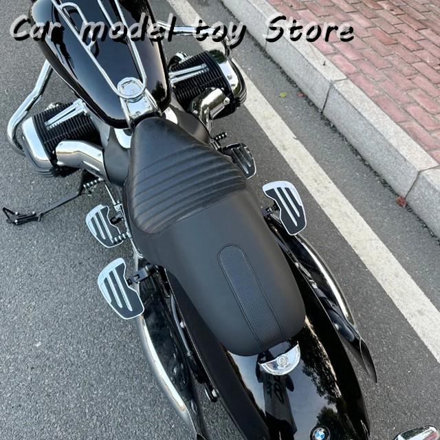 並行輸入品 オートバイのR 18のピリオンシートのフットペッグのキットのリアはBMW R18のレトロR 18