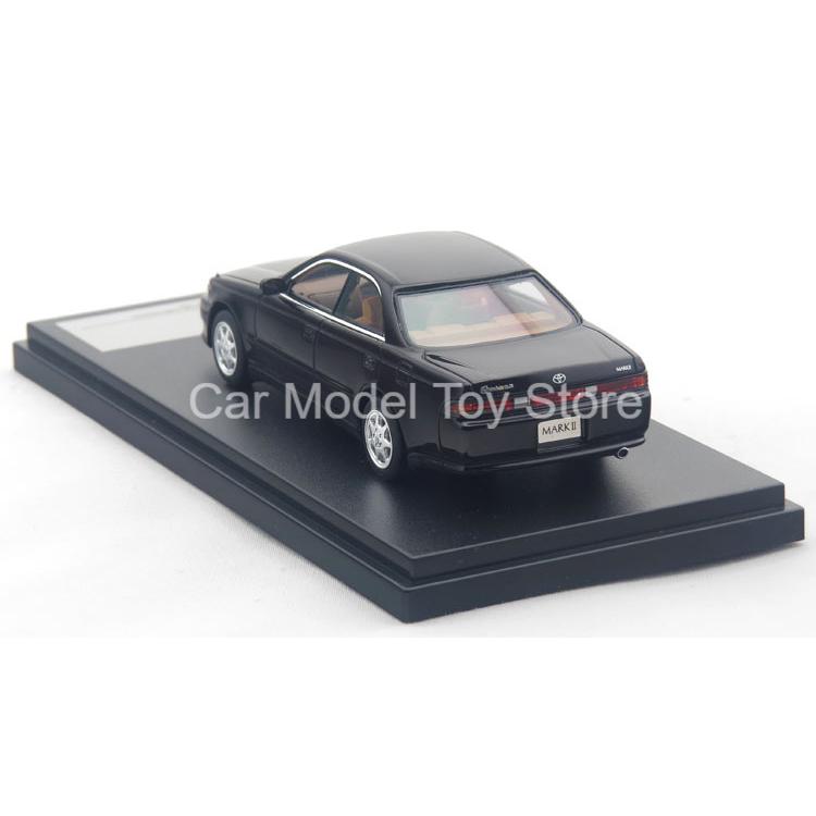 1/43 ハイストーリー　トヨタマーク２ トヨタ マークII 1/43 ハイストーリー モデルカー