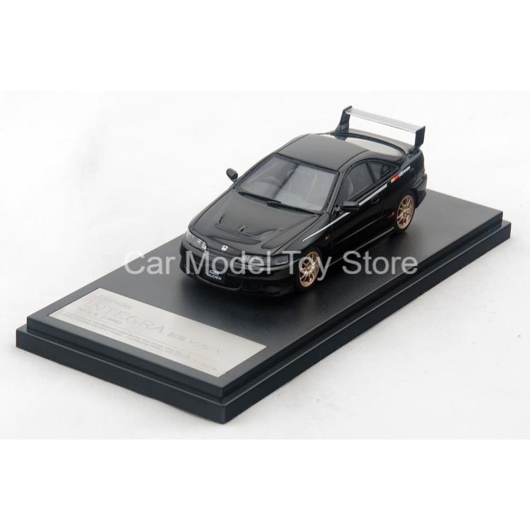 Hi-Story ホンダ　インテグラ　タイプＲ Hi-Story 1/43 Honda インテグラタイプR ハイストーリー Hi