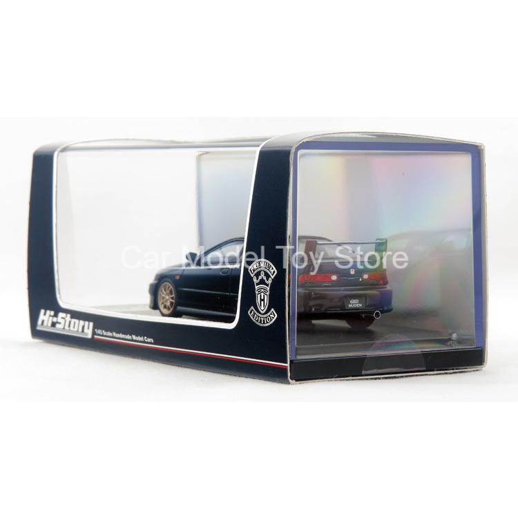 並行輸入品】 ミニカー 1/43 Hi-story ハイストーリー HS181 ホンダ