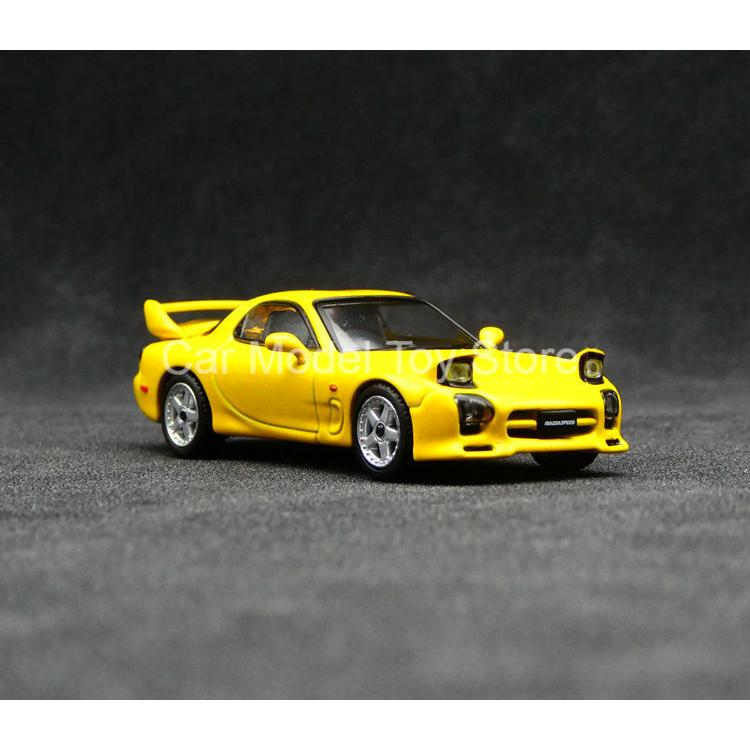 ミニカー 1/64 hobby Japan ホビージャパン マツダ RX-7 FD3S ミニカー 1/64 hobby Japan ホビージャパン マツダ RX-7 FD3S