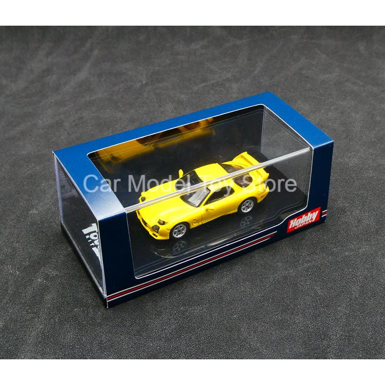 ミニカー 1/64 hobby Japan ホビージャパン マツダ RX-7 FD3S ミニカー 1/64 hobby Japan ホビージャパン マツダ RX-7 FD3S
