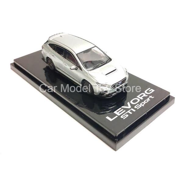 ホビージャパン スバルレヴォーグ STI Sport BS OP付 WRブルー HOBBY JAPAN/ホビージャパン】1/64 スバル レヴォーグ STI Sport