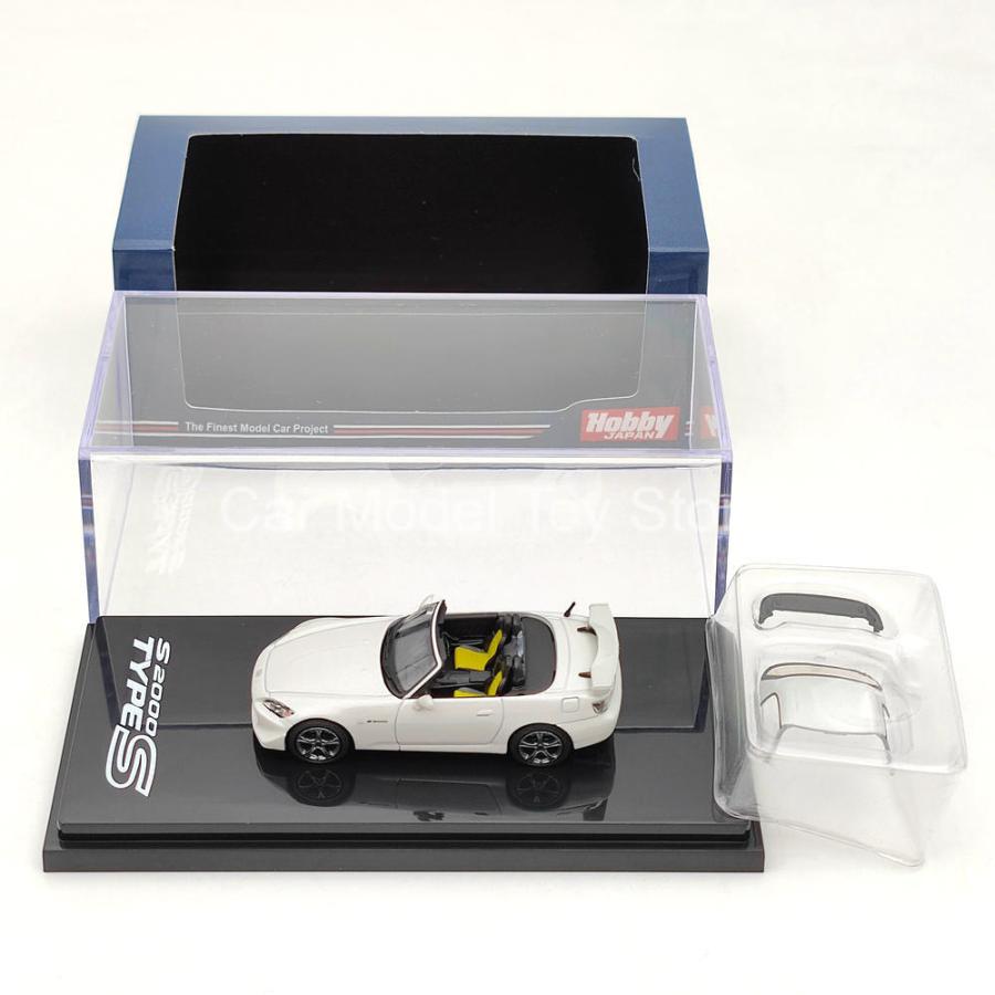 ミニカー 1/64 hobby Japan ホビージャパン ホンダ S2000 タイプ ミニカー 1/64 hobby Japan ホビージャパン ホンダ S2000 タイプ