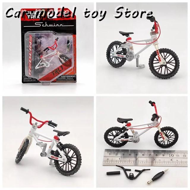 並行輸入品】 ミニチュアバイクフリックトリックス BMXプレミアムダイ