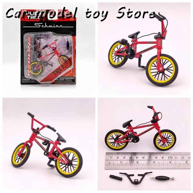 並行輸入品】 ミニチュアバイクフリックトリックス BMXプレミアムダイ