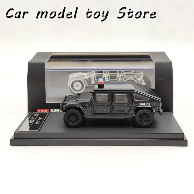並行輸入品】 ダイキャストミリタリーピックアップトラック 車モデル