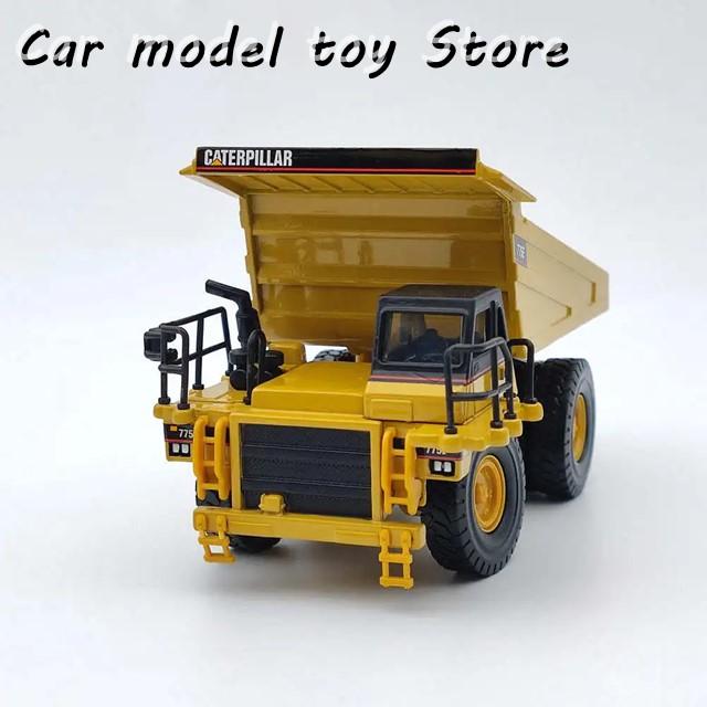 並行輸入品】 シュノースコット-ダイキャストエンジニアリング車モデル