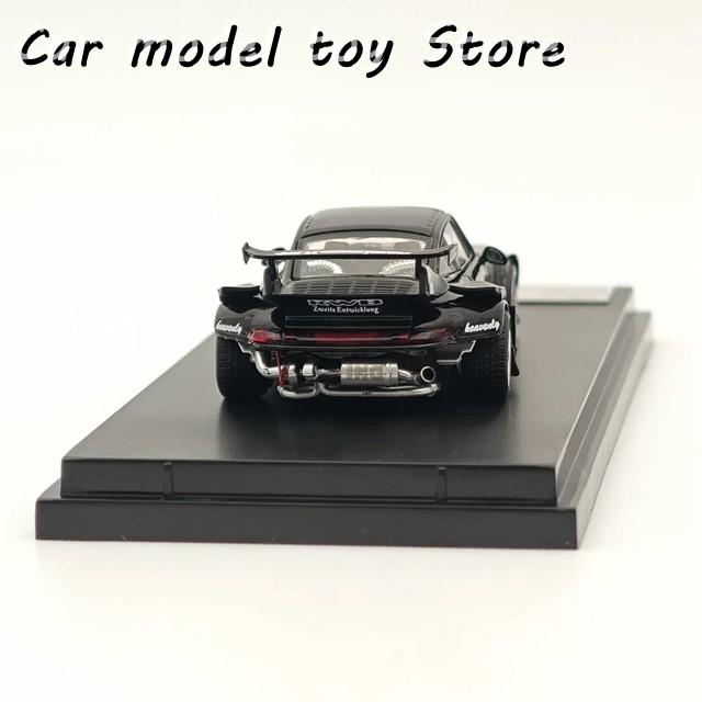 RWB 4台 / ふーさん限定 並行輸入品】 STREET WARRIOR SW RAUH-WELTスポーツ車ダイキャスト
