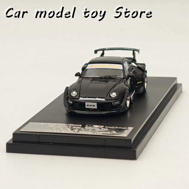 並行輸入品】 STREET WARRIOR SW RAUH-WELTスポーツ車ダイキャスト