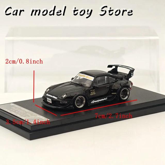 並行輸入品】 STREET WARRIOR SW RAUH-WELTスポーツ車ダイキャスト