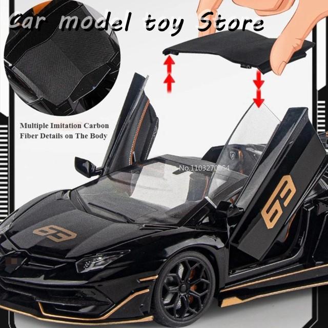 【並行輸入品】 大型合金トラックブルモデル 巨大 車 ゴムタイヤ 隠しバージョン ハイシミュレーション ボーイギフト 1:18 SVJ63の画像