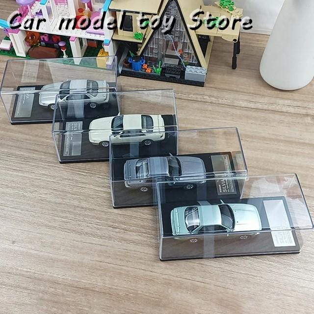 【並行輸入品】 HI-STORE-ダイキャスト金属車モデル 1:43スケール コレクション 車両コレクション 装飾玩具 シルビアパッケージ1991の画像