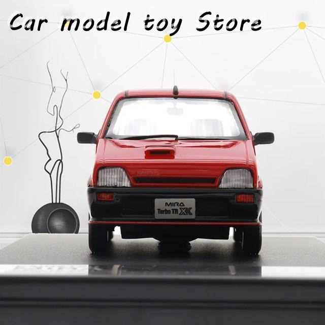 【並行輸入品】マツダ  レジンディーキャストカーモデル 比例1:43 ターボTR-XX 1985スタイル ハイシミュレーション 装飾コレクションの画像