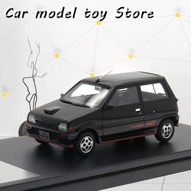 【並行輸入品】マツダ  レジンディーキャストカーモデル 比例1:43 ターボTR-XX 1985スタイル ハイシミュレーション 装飾コレクションの画像