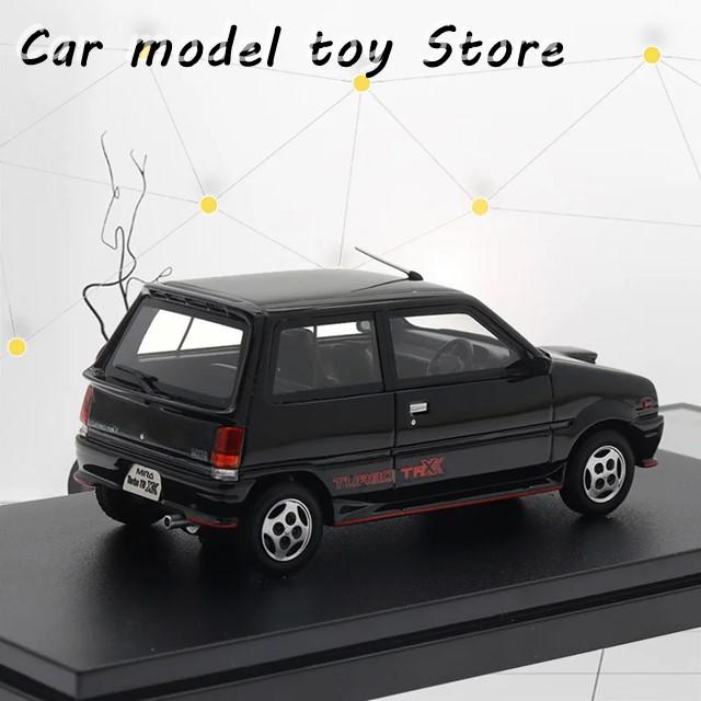 【並行輸入品】マツダ  レジンディーキャストカーモデル 比例1:43 ターボTR-XX 1985スタイル ハイシミュレーション 装飾コレクションの画像