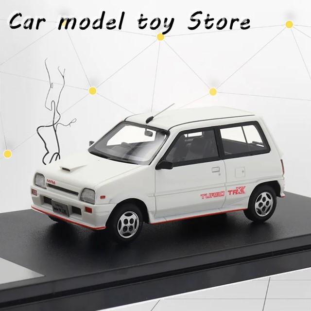 【並行輸入品】マツダ  レジンディーキャストカーモデル 比例1:43 ターボTR-XX 1985スタイル ハイシミュレーション 装飾コレクションの画像