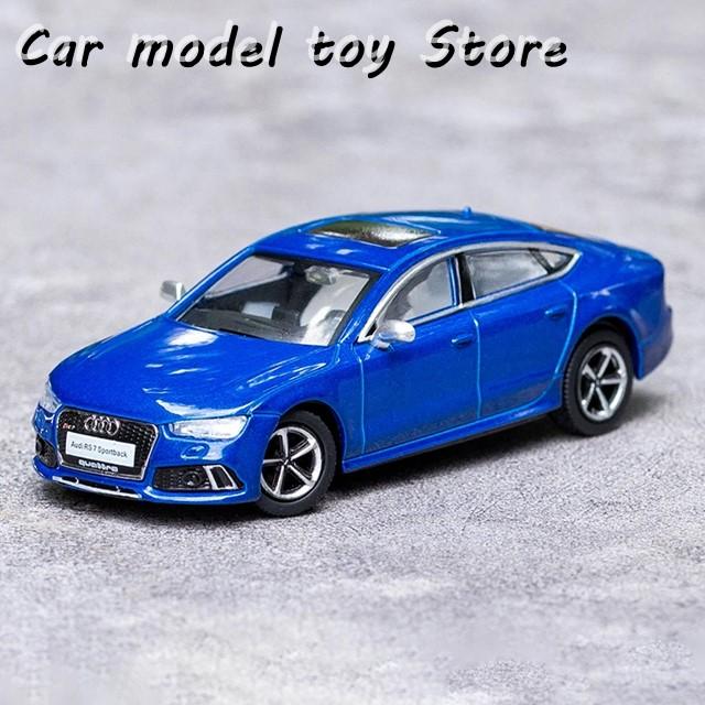 【並行輸入品】 RS7スポーツエディション-モデル 合金 ダイキャスト ハイシミュレーション 装飾 コレクション スケール1: 64の画像