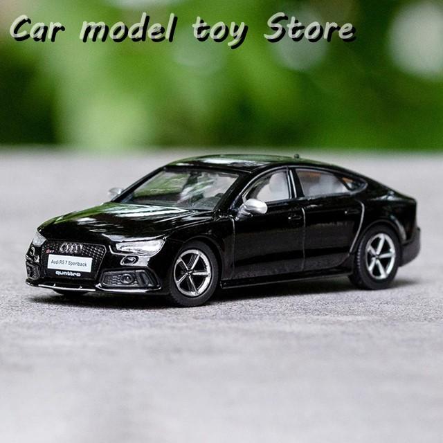 【並行輸入品】 RS7スポーツエディション-モデル 合金 ダイキャスト ハイシミュレーション 装飾 コレクション スケール1: 64の画像