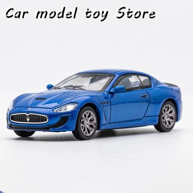 【並行輸入品】マセラティ  GT-限定版スーパーカー コレクションデコレーション 1/64スケール DCT LL008の画像