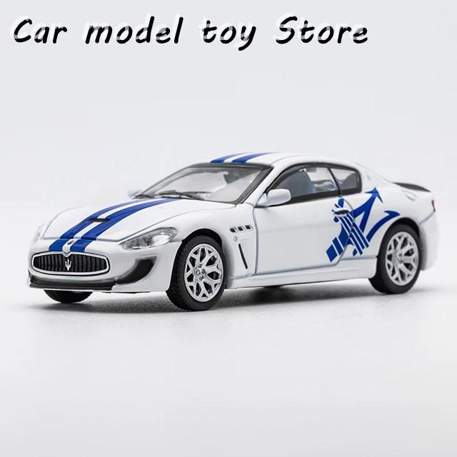 【並行輸入品】マセラティ  GT-限定版スーパーカー コレクションデコレーション 1/64スケール DCT LL008の画像