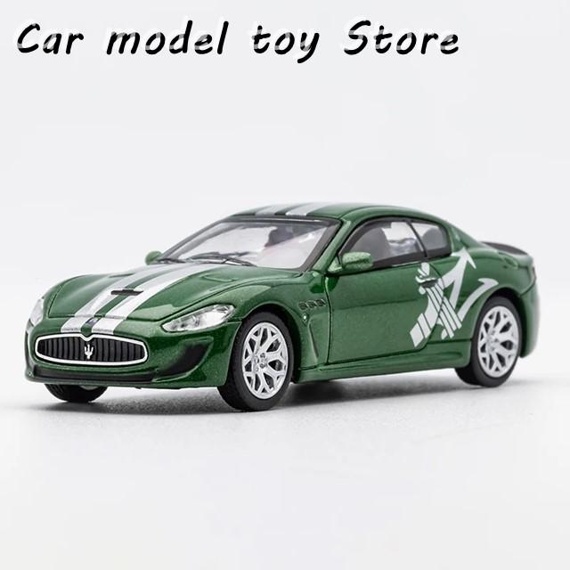 【並行輸入品】マセラティ  GT-限定版スーパーカー コレクションデコレーション 1/64スケール DCT LL008の画像