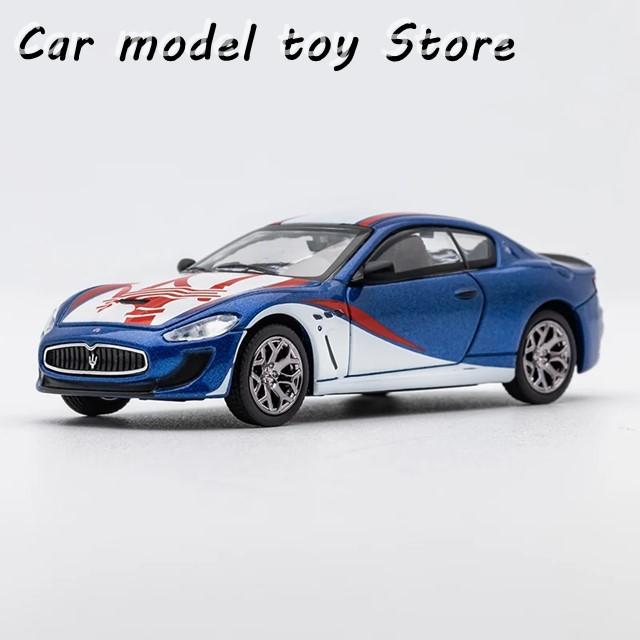 【並行輸入品】マセラティ  GT-限定版スーパーカー コレクションデコレーション 1/64スケール DCT LL008の画像