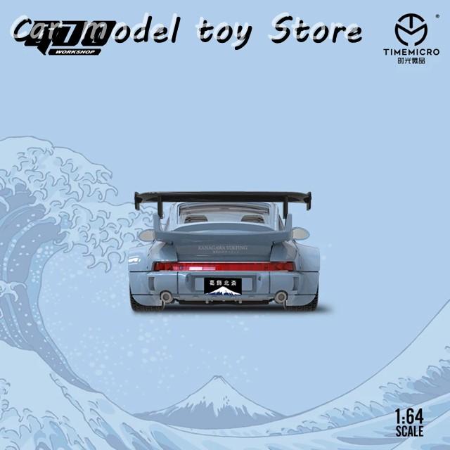 並行輸入品】 TIMEMICRO-金川サーフィンXGDO車種 ダイキャストスケール