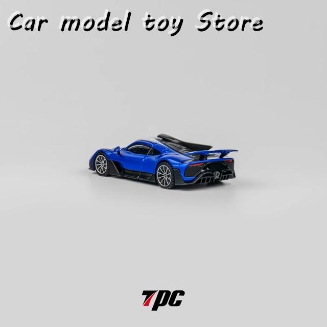 【並行輸入品】 TPCダイキャストモデルカー 1:64 1M G 青 在庫 2024 : Car model toy Store - 通販 ...