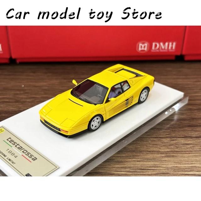 並行輸入品】 DMH 1:64 TESTAROSSA ROSSO CORSA COLOR IN 2024 新入荷