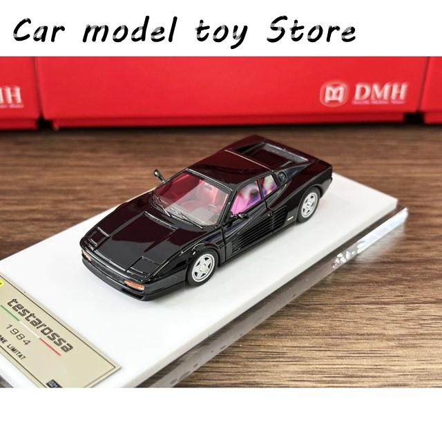 並行輸入品】 DMH 1:64 TESTAROSSA ROSSO CORSA COLOR IN 2024 新入荷