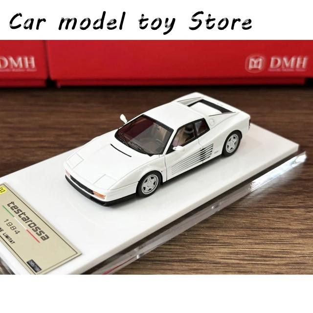並行輸入品】 DMH 1:64 TESTAROSSA ROSSO CORSA COLOR IN 2024 新入荷