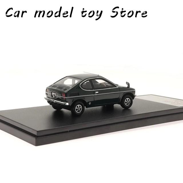 【並行輸入品】 ハイストーリー-フロントクーペGX用レジンカーモデル 車 ハイシミュレーション コレクションギフト 1:43の画像