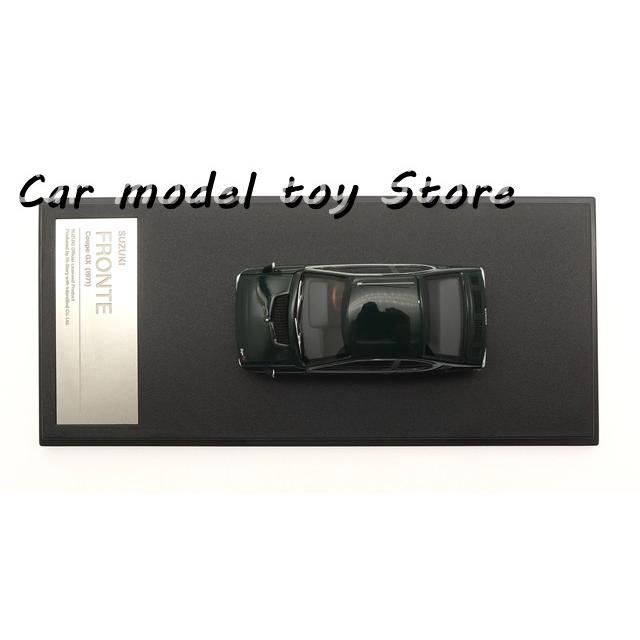 【並行輸入品】 ハイストーリー-フロントクーペGX用レジンカーモデル 車 ハイシミュレーション コレクションギフト 1:43の画像