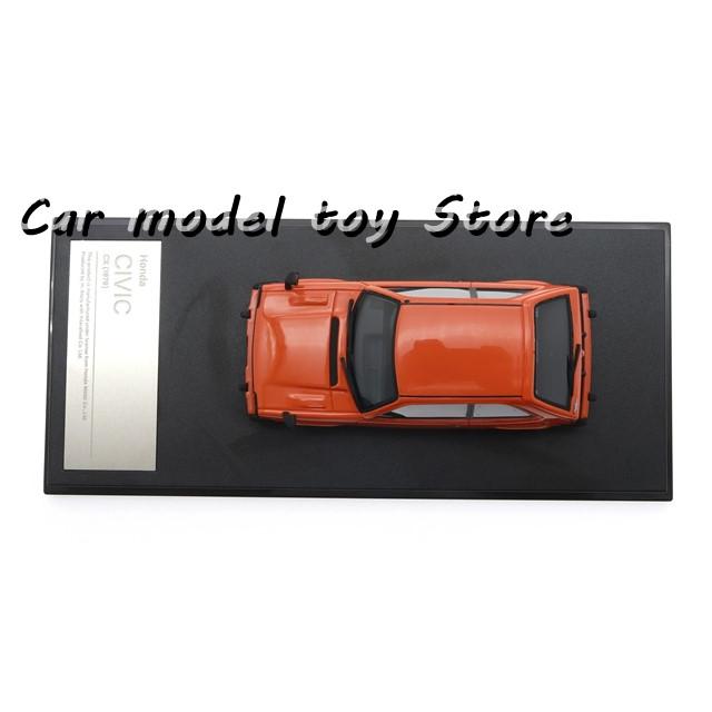 並行輸入品】ホンダ シビックCXコレクターズモデル クラシックカー