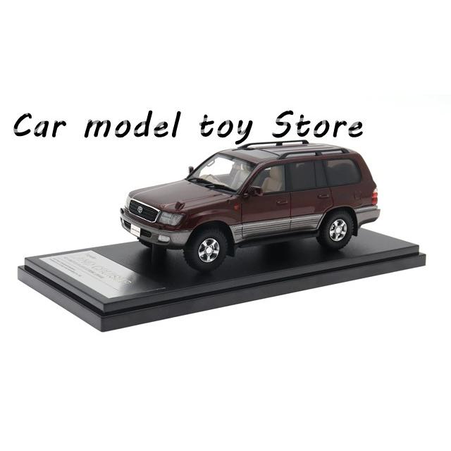カーコレクション詰め合わせ 1/43 Toyota LANDCRUISER 250 ZX 