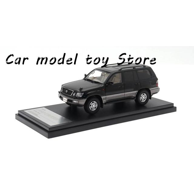 レジン製 1⁄43 Toyota Landcruiser 70 VAN 2Door ZX (1990) ダーク