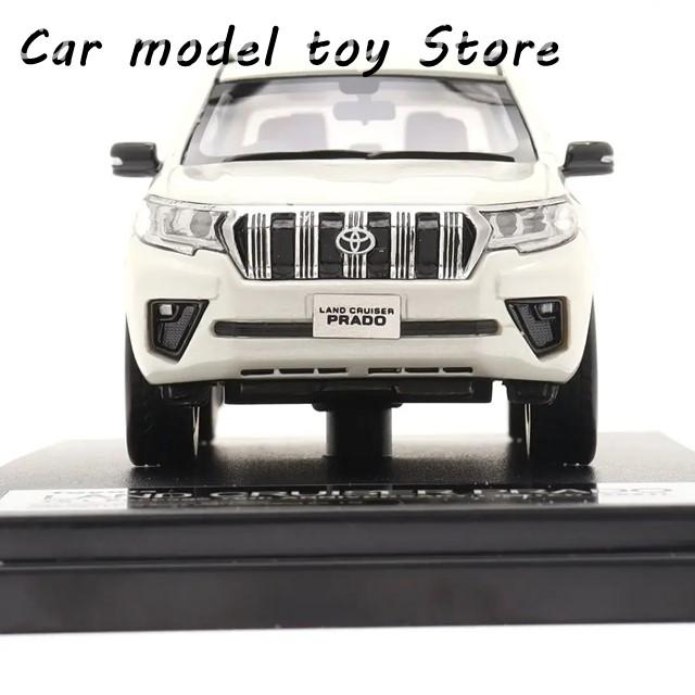 並行輸入品】トヨタ 収集装飾用スケールモデル ホワイトキャスト樹脂