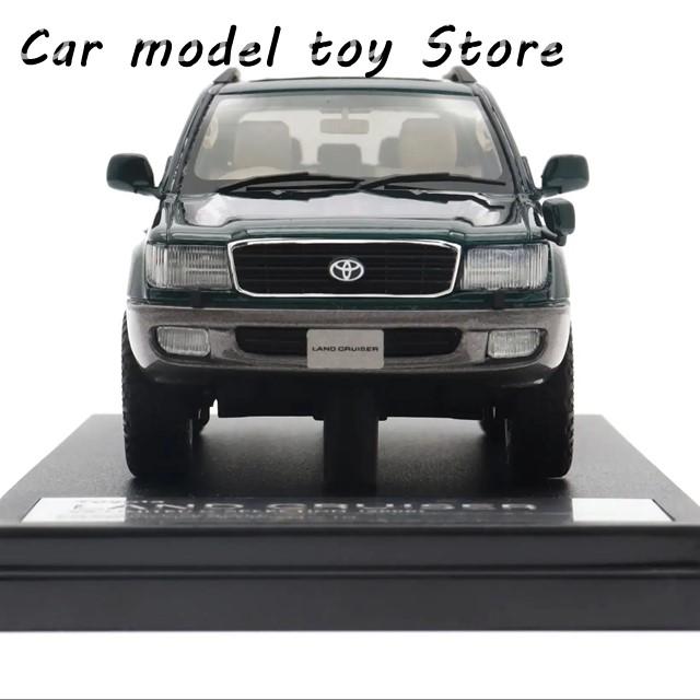 並行輸入品】トヨタ HIストーリーカーモデルランドクルーザーVX限定G