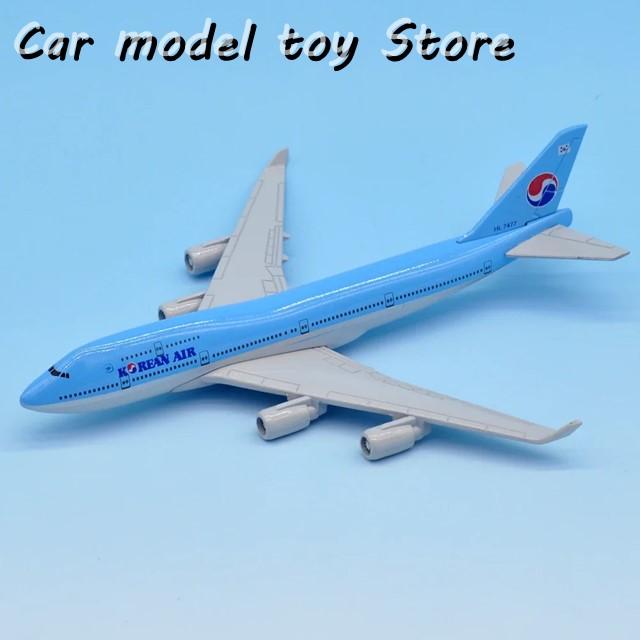 【大韓航空】1/400航空機ダイキャストモデル B747-8 新塗装 大韓航空 B747-8i 新塗装 HL7638 HX Models 1/400 - メルカリ