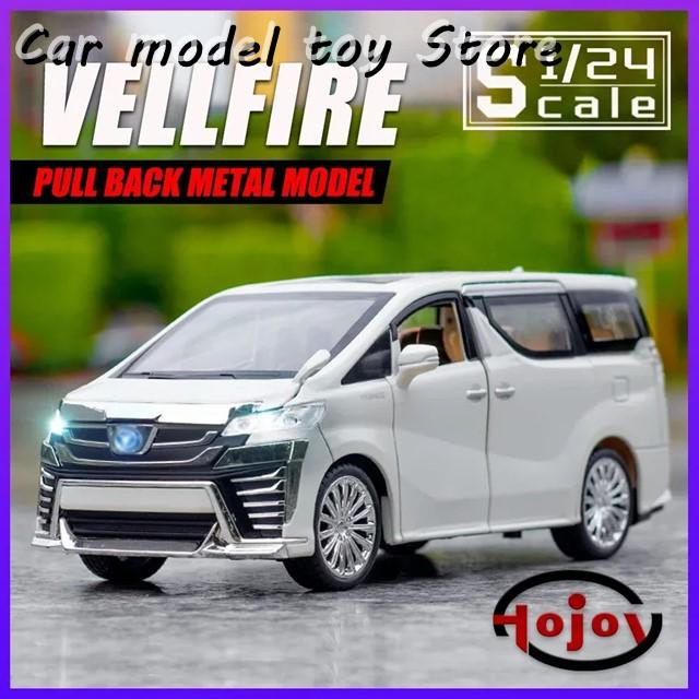 1/24 ヴェルファイア（カスタム品） 1/24 ヴェルファイア（カスタム品） TOYOTA ヴェルファイア 1/24