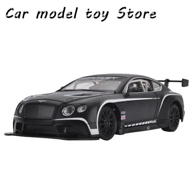 並行輸入品】ベントレー 1:24 コンチネンタル GT3 高シミュレーション