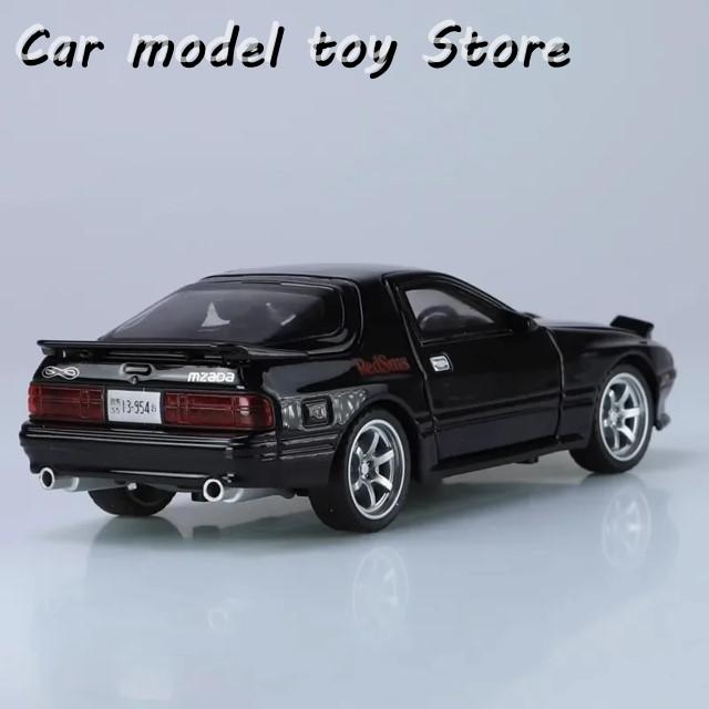 並行輸入品】マツダ 1:32RX7 RX-7 FCイニシャルDスーパーカー合金ダイ