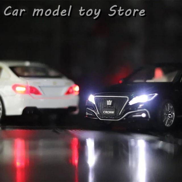 並行輸入品】トヨタ 1:32クラウン合金カーモデルダイキャスト＆ 乗り物