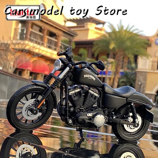 ハーレーダビッドソン ダイキャストモデル 12台セット 楽天市場】1/12 ミニカー maisto ハーレーダビッドソン トライク 3輪