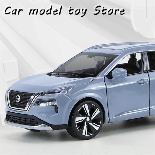 並行輸入品】日産 1:32X-TRAIL SUV合金カーモデルダイキャスト金属玩具