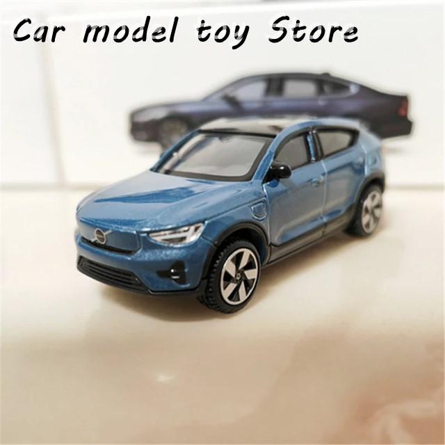 並行輸入品】ボルボ 1:64 XC40 XC60 XC90 C40 S90 V90 ALLOY CAR MODEL