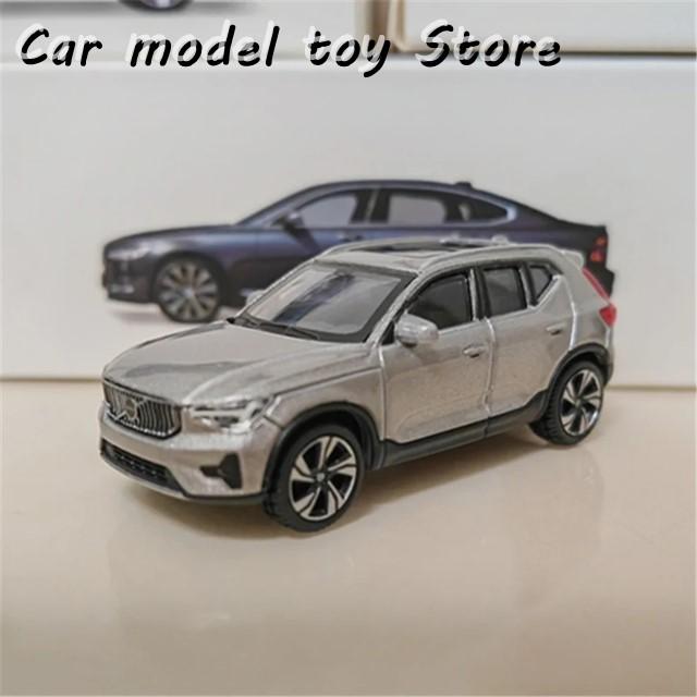 並行輸入品】ボルボ 1:64 XC40 XC60 XC90 C40 S90 V90 ALLOY CAR MODEL